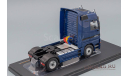 MERCEDES-BENZ Actros MP1 1853 седельный тягач (1995), Metallic Dark Blue    IXO, масштабная модель, scale43