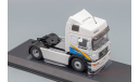 MAN F2000 19.603 Tractor Truck 2-assi (1994), White  IXO, масштабная модель, scale43