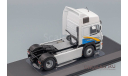 MAN F2000 19.603 Tractor Truck 2-assi (1994), White  IXO, масштабная модель, scale43