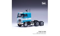 GMC Astro 95 (1970), blue/white    IXO, масштабная модель, scale43