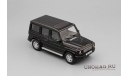 MERCEDES-BENZ G-Class G500, black      Cararama (Hongwell), масштабная модель, scale43