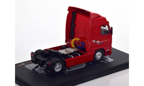 VOLVO FH12 (1994), red    IXO, масштабная модель, scale43