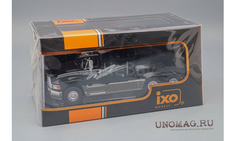 FORD Aeromax (1990), black grey white    IXO, масштабная модель, scale43