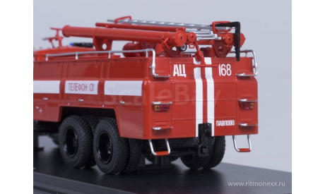 АЦ-40(133ГЯ), Павлово   SSM, масштабная модель, Start Scale Models (SSM), ЗИЛ, scale43