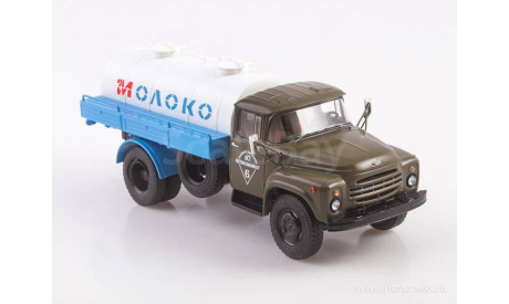 АЦПТ-4,1 (130)  SSM, масштабная модель, scale43, Start Scale Models (SSM), ЗИЛ