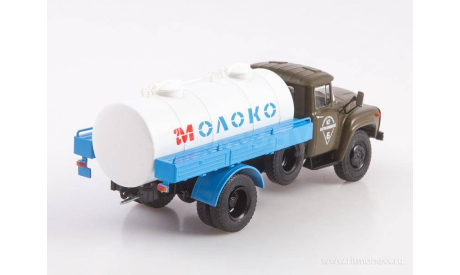 АЦПТ-4,1 (130)  SSM, масштабная модель, scale43, Start Scale Models (SSM), ЗИЛ