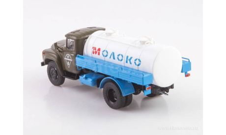АЦПТ-4,1 (130)  SSM, масштабная модель, scale43, Start Scale Models (SSM), ЗИЛ
