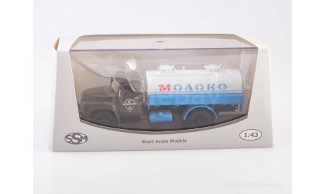 АЦПТ-4,1 (130)  SSM, масштабная модель, scale43, Start Scale Models (SSM), ЗИЛ