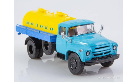 АЦПТ-4,1 (130)    АИСТ, масштабная модель, scale43, Автоистория (АИСТ), ЗИЛ