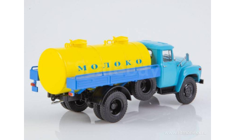 АЦПТ-4,1 (130)    АИСТ, масштабная модель, scale43, Автоистория (АИСТ), ЗИЛ