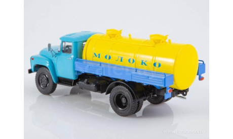 АЦПТ-4,1 (130)    АИСТ, масштабная модель, scale43, Автоистория (АИСТ), ЗИЛ