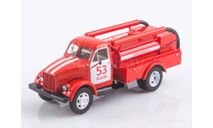 АЦУ-20 (51А)  SSM, масштабная модель, Start Scale Models (SSM), ГАЗ, scale43