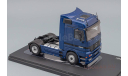 MERCEDES-BENZ Actros MP1 1853 седельный тягач (1995), Metallic Dark Blue    IXO, масштабная модель, scale43