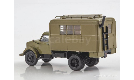 АК-32 (51)   SSM, масштабная модель, scale43, Start Scale Models (SSM), ГАЗ