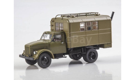 АК-32 (51)   SSM, масштабная модель, scale43, Start Scale Models (SSM), ГАЗ