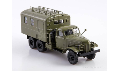 АК-34 (151) КУНГ ЗИС-151  SSM, масштабная модель, Start Scale Models (SSM), scale43