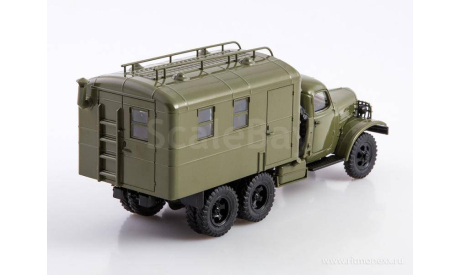 АК-34 (151) КУНГ ЗИС-151  SSM, масштабная модель, Start Scale Models (SSM), scale43