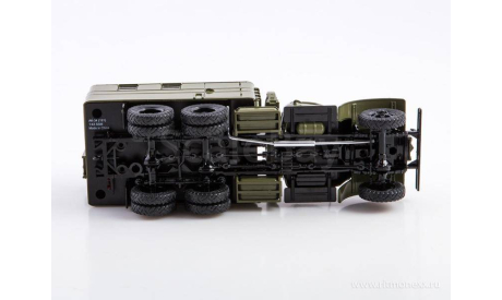 АК-34 (151) КУНГ ЗИС-151  SSM, масштабная модель, Start Scale Models (SSM), scale43