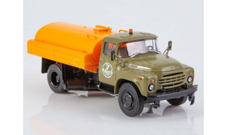 АКПМ-3 (130)   АИСТ, масштабная модель, Автоистория (АИСТ), ЗИЛ, scale43