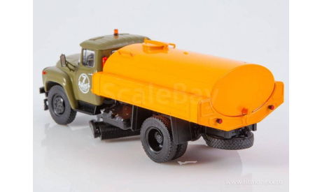АКПМ-3 (130)   АИСТ, масштабная модель, Автоистория (АИСТ), ЗИЛ, scale43