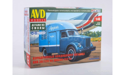 Сборная модель   АКВ-30/120   AVD Models KIT