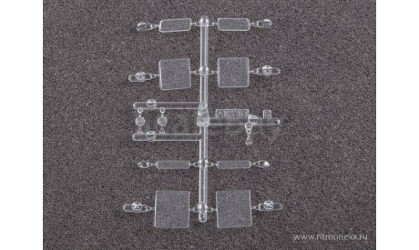 Сборная модель АКЗ-51 мебельный фургон  AVD Models KIT, масштабная модель, scale43