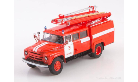 АНР-127А(130)  SSM, масштабная модель, 1:43, 1/43, Start Scale Models (SSM), ЗИЛ