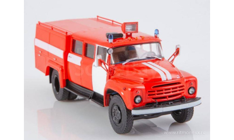 АНР-АГ-24(130)   АИСТ, масштабная модель, scale43, Автоистория (АИСТ), ЗИЛ
