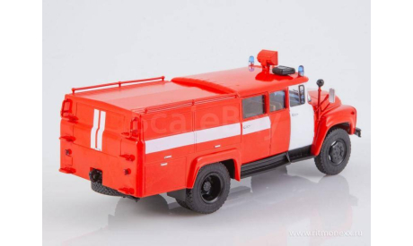 АНР-АГ-24(130)   АИСТ, масштабная модель, scale43, Автоистория (АИСТ), ЗИЛ