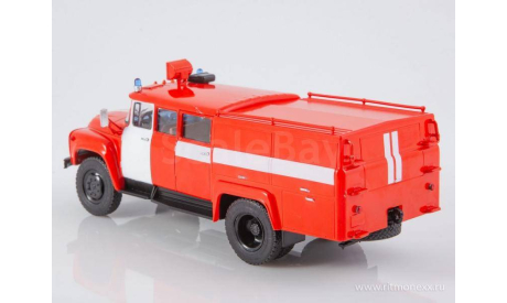 АНР-АГ-24(130)   АИСТ, масштабная модель, scale43, Автоистория (АИСТ), ЗИЛ