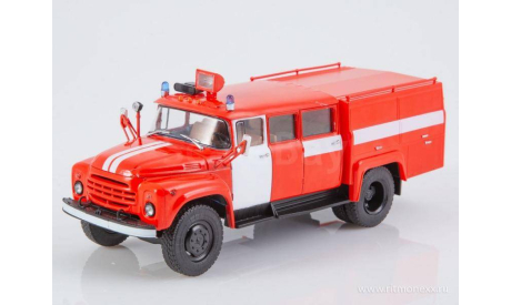 АНР-АГ-24(130)   АИСТ, масштабная модель, scale43, Автоистория (АИСТ), ЗИЛ