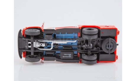 АНР-АГ-24(130)   АИСТ, масштабная модель, scale43, Автоистория (АИСТ), ЗИЛ