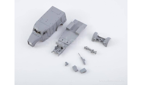 АР-1,6 (63)   AVD Models KIT, масштабная модель, scale43, ГАЗ