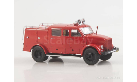 АШ (51)   ModelPro, масштабная модель, ГАЗ, scale43
