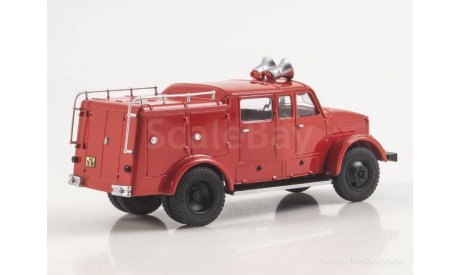 АШ (51)   ModelPro, масштабная модель, ГАЗ, scale43
