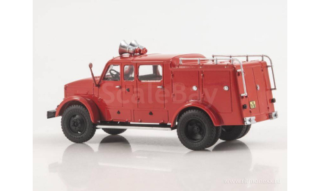 АШ (51)   ModelPro, масштабная модель, ГАЗ, scale43