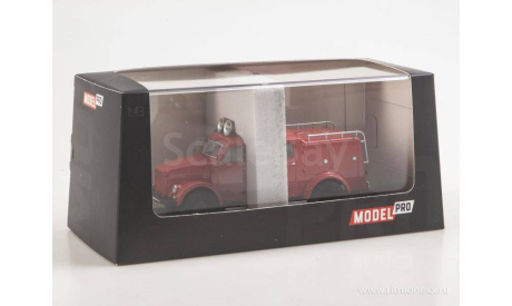 АШ (51)   ModelPro, масштабная модель, ГАЗ, scale43