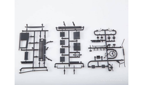 Автобус 3974  AVD Models KIT, масштабная модель, scale43