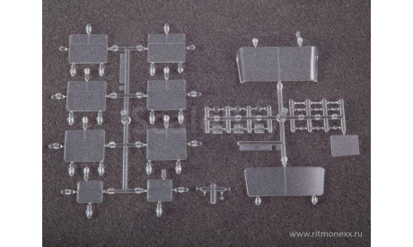 Автобус 3974  AVD Models KIT, масштабная модель, scale43