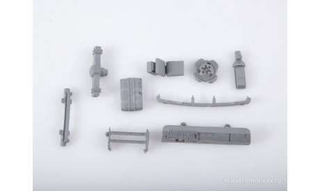 Автобус 3974  AVD Models KIT, масштабная модель, scale43