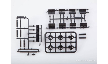 Автобус 3974  AVD Models KIT, масштабная модель, scale43