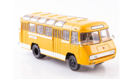 Автобус 672А   ModelPro, масштабная модель, ПАЗ, scale43