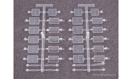 Автобус 672А  AVD Models KIT, масштабная модель, scale43, ПАЗ
