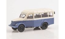 Автобус АКЗ-51   ModelPro, масштабная модель, scale43