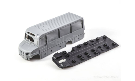 Сборная модель  Автобус IKARUS 542  AVD Models KIT, масштабная модель, scale43