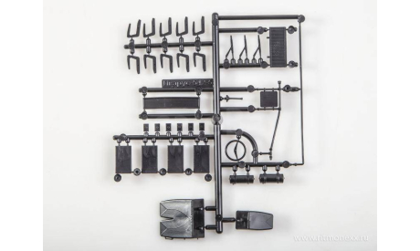 Сборная модель  Автобус IKARUS 542  AVD Models KIT, масштабная модель, scale43