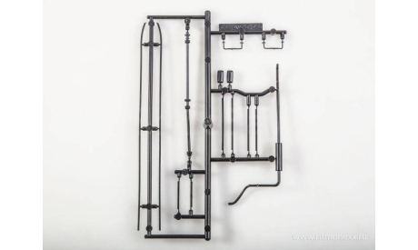 Сборная модель  Автобус IKARUS 542  AVD Models KIT, масштабная модель, scale43