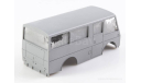 Сборная модель   Автофургон ’Хлеб’ ТА 3761   AVD Models KIT, масштабная модель, scale43