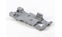 Сборная модель   Автофургон ’Хлеб’ ТА 3761   AVD Models KIT, масштабная модель, scale43