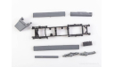 Сборная модель   Автофургон ’Хлеб’ ТА 3761   AVD Models KIT, масштабная модель, scale43